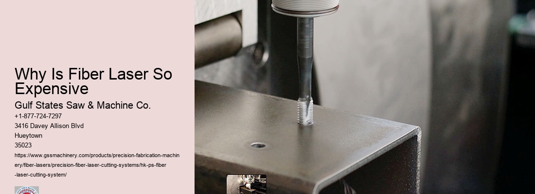 Advantages And Disadvantages Of Fiber Laser Cutting Machine